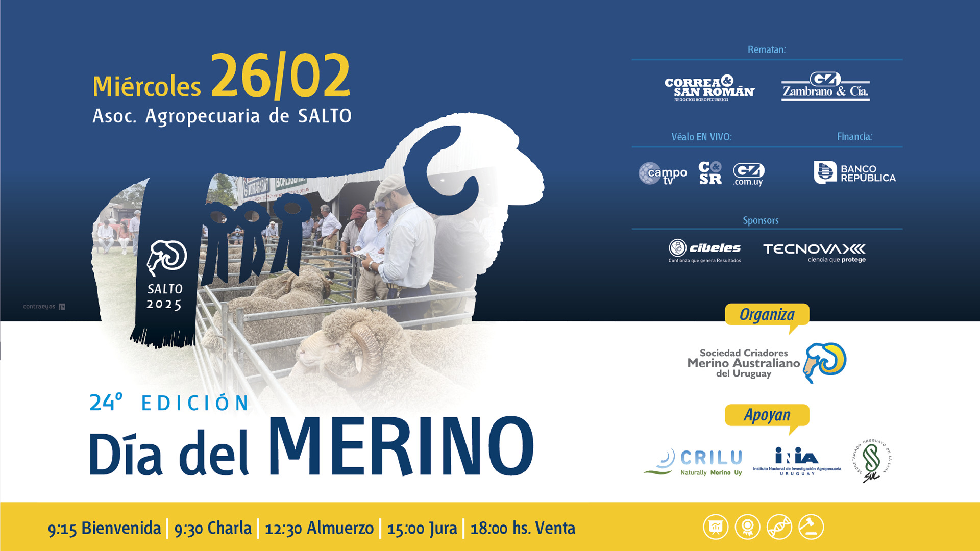 Día del merino